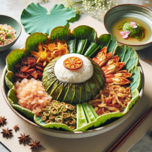 연잎밥 맛집 김기수의 비법레시피로 즐기는 감칠맛 연잎밥 맛집 김기수의 비법레시피로 즐기는 감칠맛