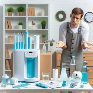 SK매직 정수기 작동 안 될 때 확인할 5가지 SK매직 정수기 작동 안 될 때 확인할 5가지