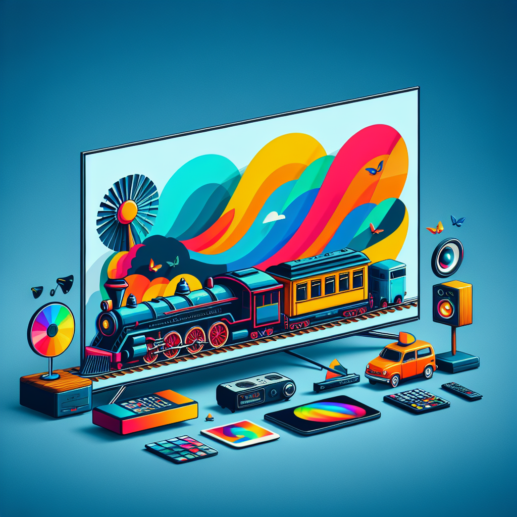 KU65UD7050FXKR, 뛰어난 화질을 자랑하는 UHD 스마트 TV