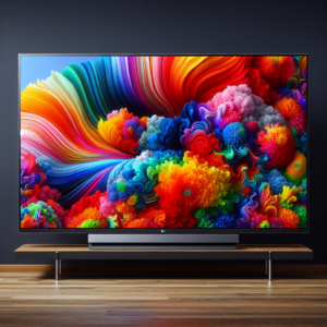 LG QNED86, 풍부한 색감이 살아나는 프리미엄 QNED TV