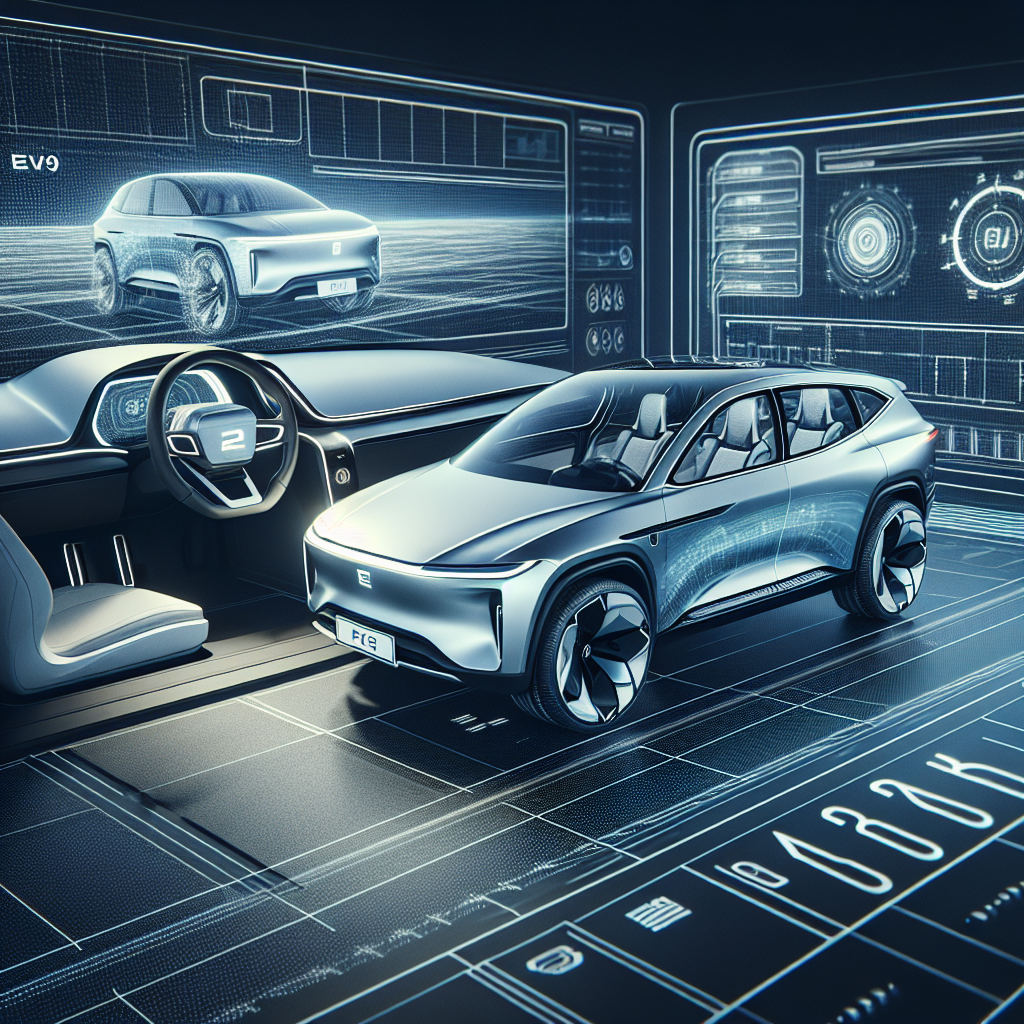 2025 EV9, 대형 전기 SUV 시장 판도를 바꿀 신차 분석 2025 EV9, 대형 전기 SUV 시장 판도를 바꿀 신차 분석