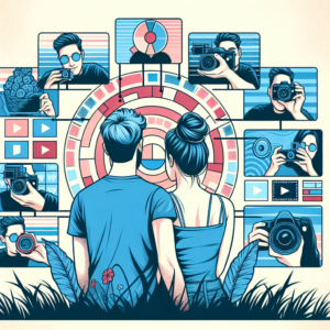 밍구앤루미, 부부 유튜버 콘텐츠 스타일 분석