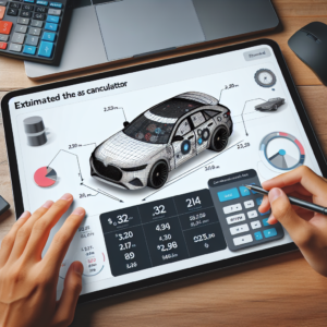 G70 모의견적, 2023년형 모델 예상 견적 계산기 활용법