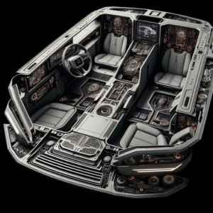 2025 GV80 포토, 실내외 외관 이미지로 보는 신형 디자인