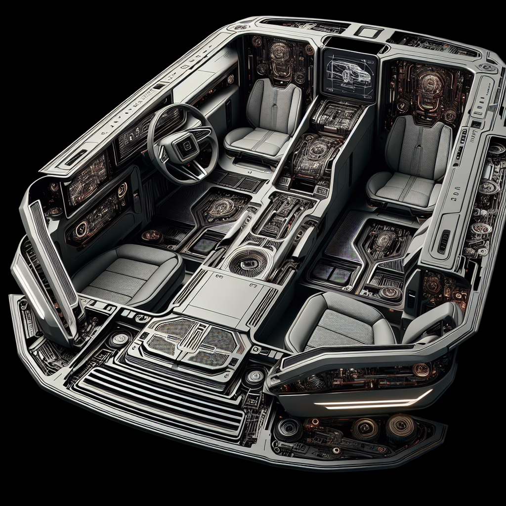 2025 GV80 포토, 실내외 외관 이미지로 보는 신형 디자인