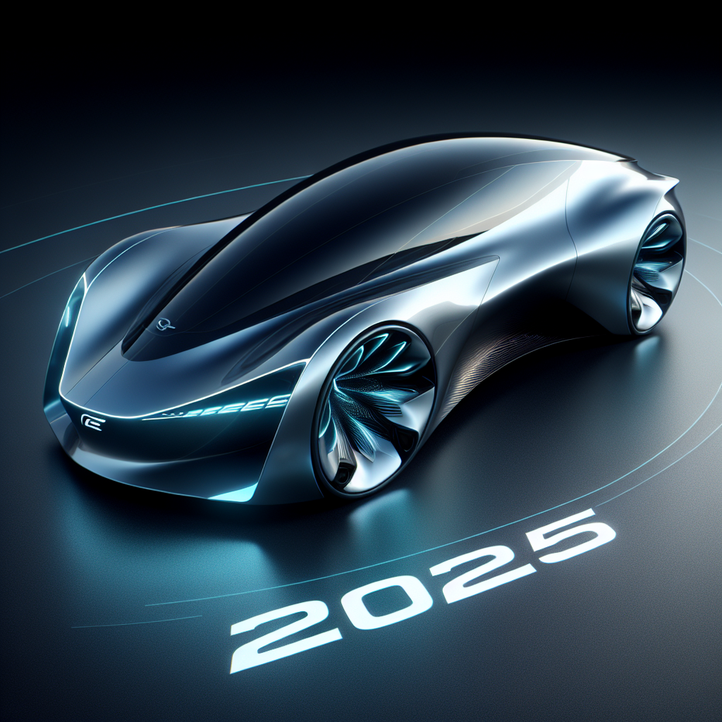 2025 EV6 포토, 공기역학 설계 기반의 디자인 특징