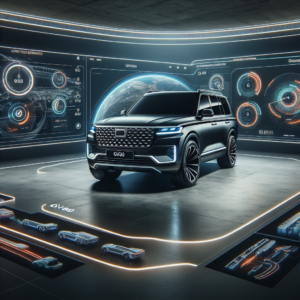 2025 GV80 정보, 럭셔리 SUV 선택 기준이 될 최신 모델