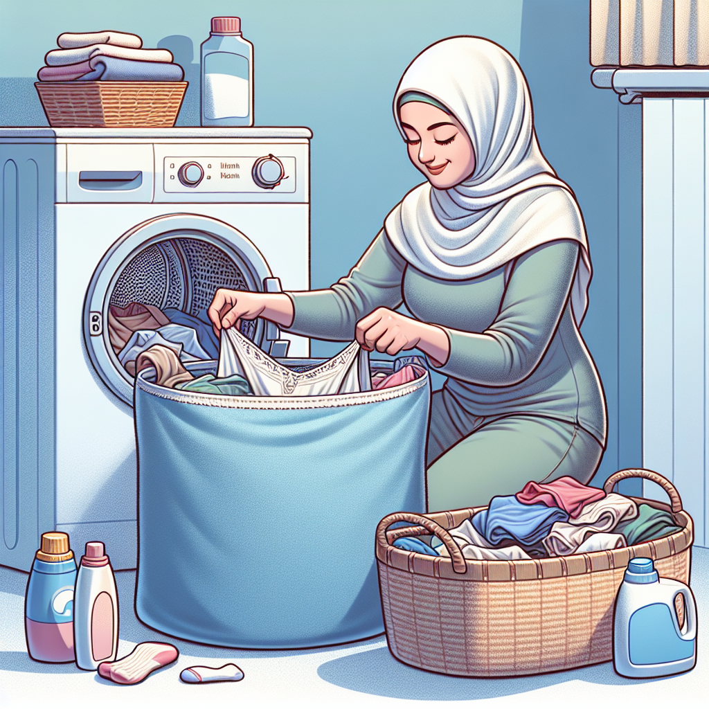 세탁망 활용법, 속옷과 양말 오래 쓰는 세탁 비법