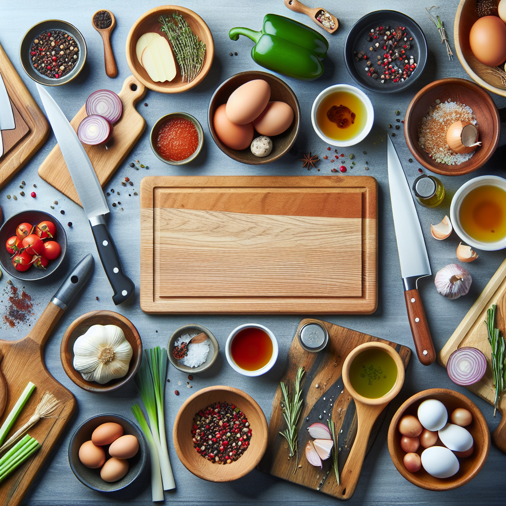 주방 도마 위생 관리, 재료별 도마 분리 사용의 중요성