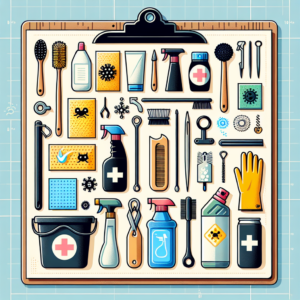 청소도구 보관법, 세균 번식 없이 깔끔한 수납 팁 청소도구 보관법, 세균 번식 없이 깔끔한 수납 팁