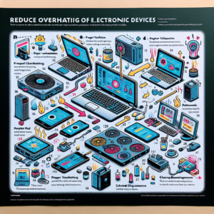 전자기기 발열 줄이기, 오래 쓰는 관리 요령