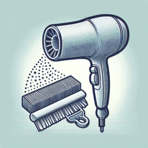 헤어드라이기 필터 청소, 성능 유지에 필수 헤어드라이기 필터 청소, 성능 유지에 필수