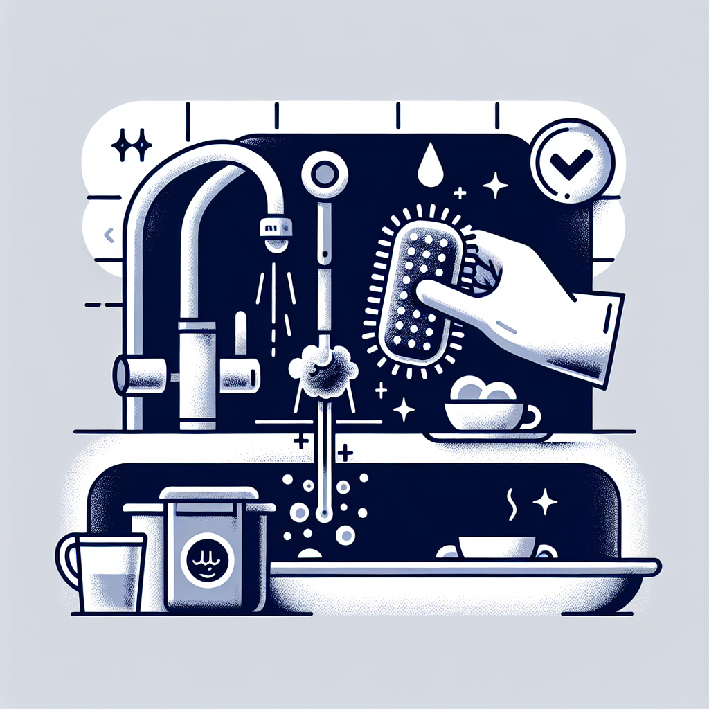 수세미 살균법, 매일 하는 살림 습관 중 가장 중요