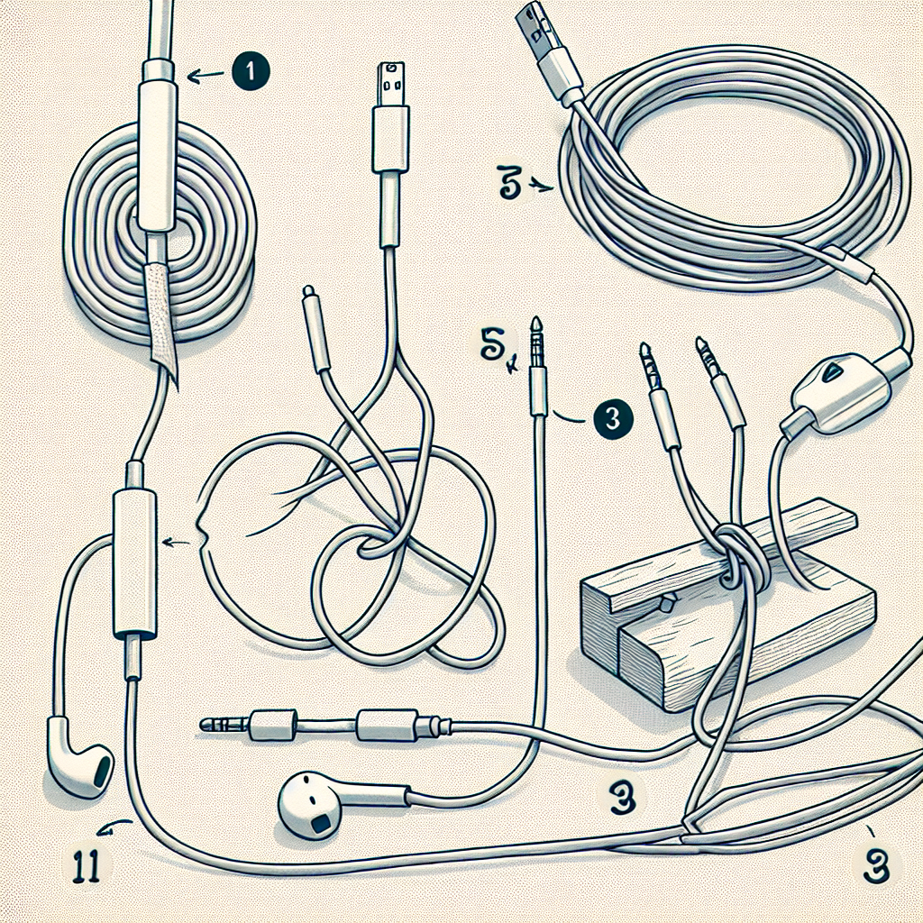 전선 구부러짐 방지, 충전기 수명 연장법