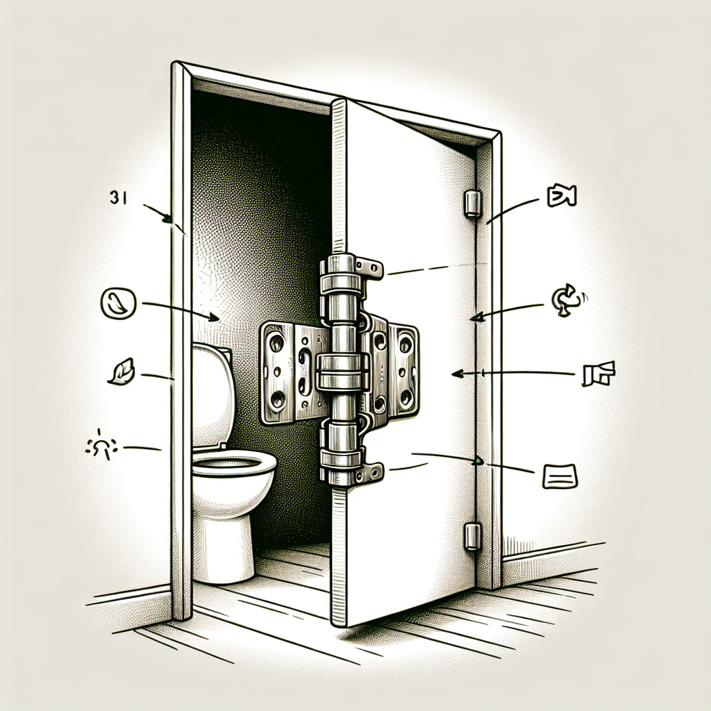 욕실 문 고리 소리 방지, 소음 없이 닫히는 팁 욕실 문 고리 소리 방지, 소음 없이 닫히는 팁