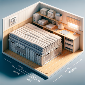 전기장판 보관법, 여름에도 말끔하게 정리