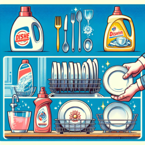 식기세척기 세제 고르는 법, 잔여물 없이 깨끗하게 식기세척기 세제 고르는 법, 잔여물 없이 깨끗하게