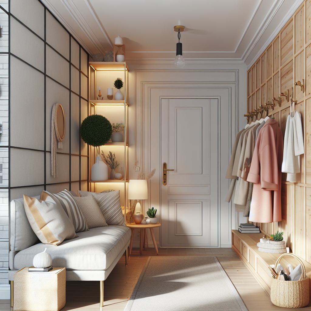 현관 정리 습관, 집 전체 분위기 달라지는 시작점