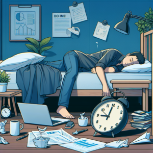 퇴근 후 바로 눕지 말아야 하는 이유