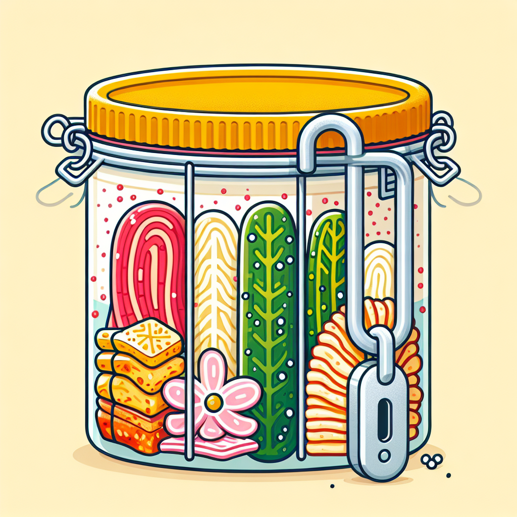 김치 냄새 차단, 용기 밀폐보다 중요한 1가지