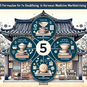 한의원 마케팅 상담 2배 늘리는 5가지 제목 공식