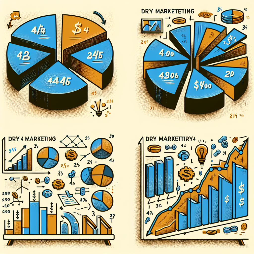 건기식 마케팅 비용 대비 효과 계산법 4가지
