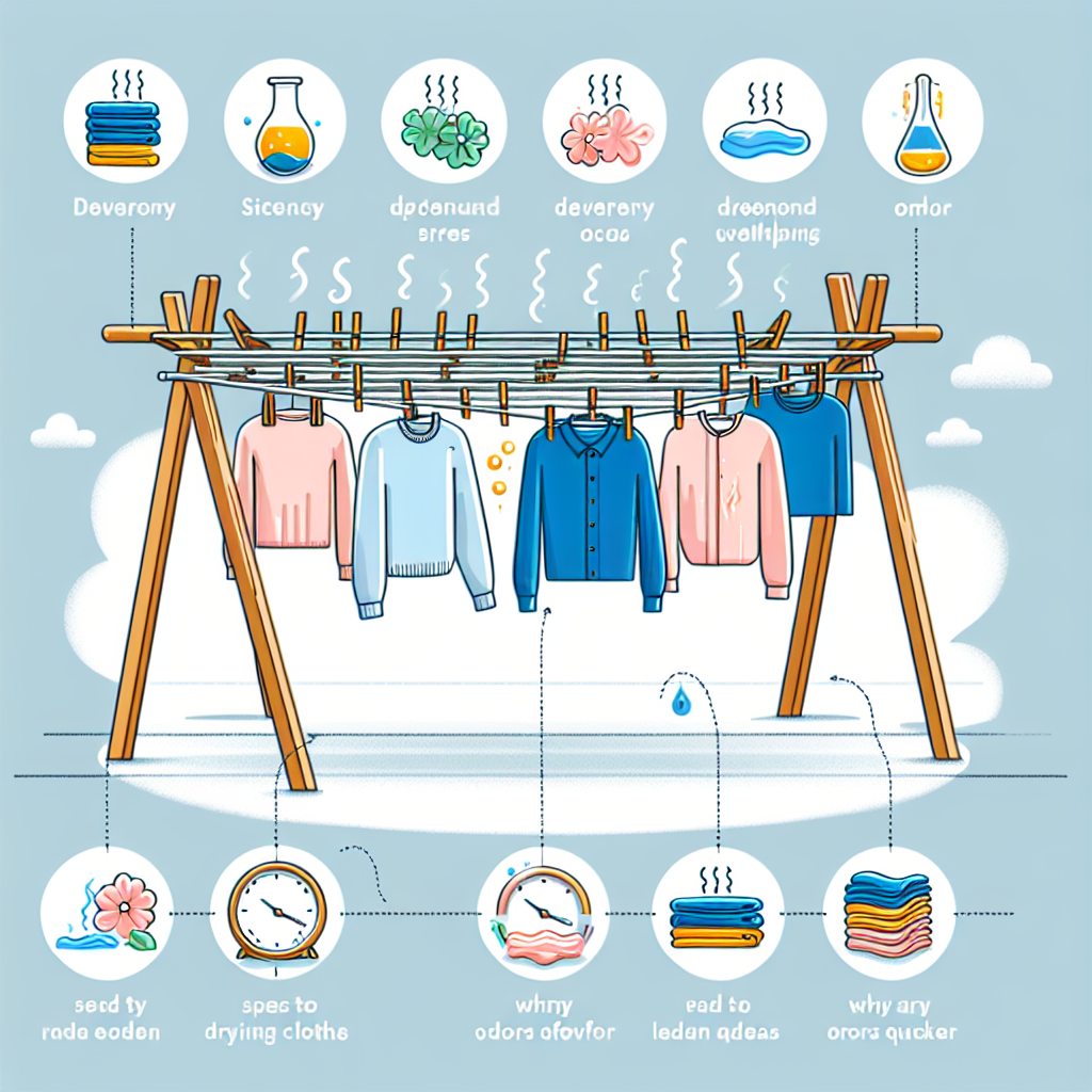 행주 건조 위치, 냄새 생기는 속도 달라지는 이유