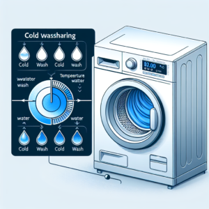 세탁기 물 온도 선택, 찬물 세탁이 더 나은 경우 세탁기 물 온도 선택, 찬물 세탁이 더 나은 경우