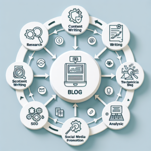 AI 검색 최적화 블로그 마케팅 5단계 구조