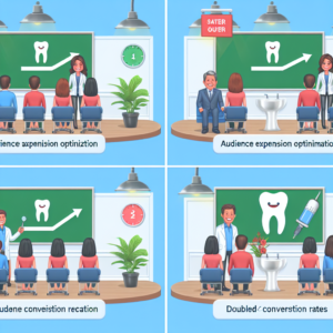치과 AEO 적용 후 전환율 2배 만든 4단계