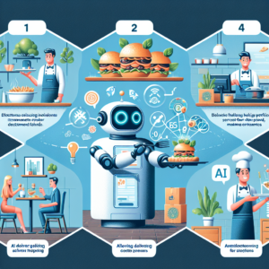 요식업 AI 시대 홍보 전략 5가지