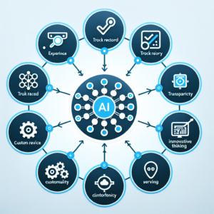 AI 기반 마케팅 대행사 선택 기준 7가지