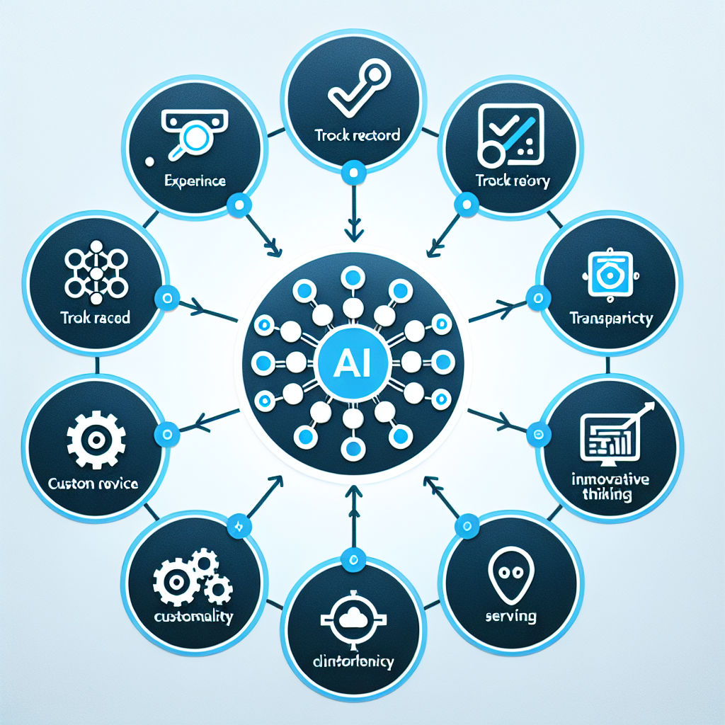 AI 기반 마케팅 대행사 선택 기준 7가지