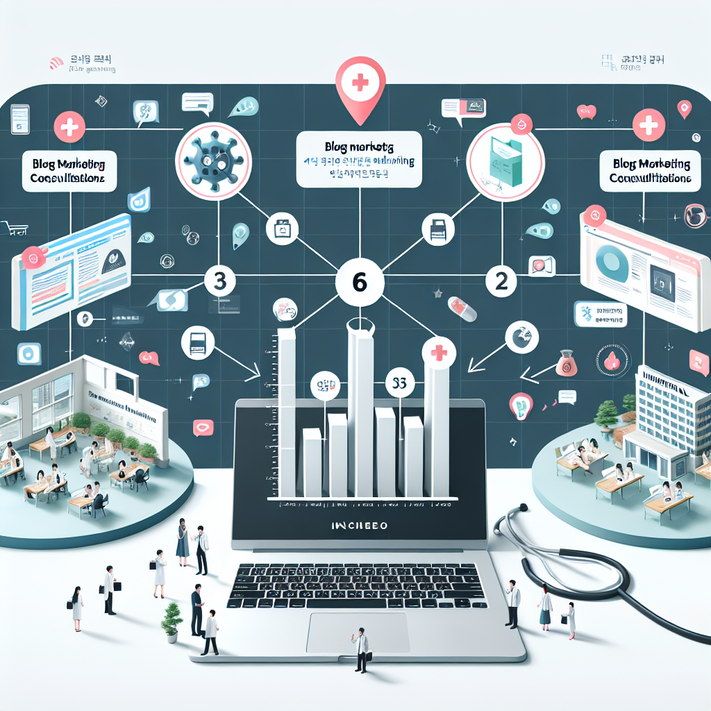 인천 병원 블로그 마케팅 상담 3배 만든 6가지 설계 공식