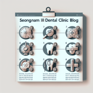 성남 치과 블로그 상위노출 유지하는 7가지 기준