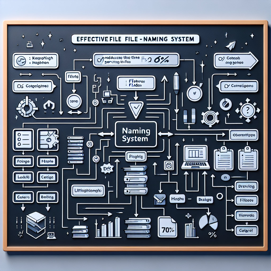 파일명 규칙 만들기, 찾는 시간 70% 줄어드는 구조 파일명 규칙 만들기, 찾는 시간 70% 줄어드는 구조