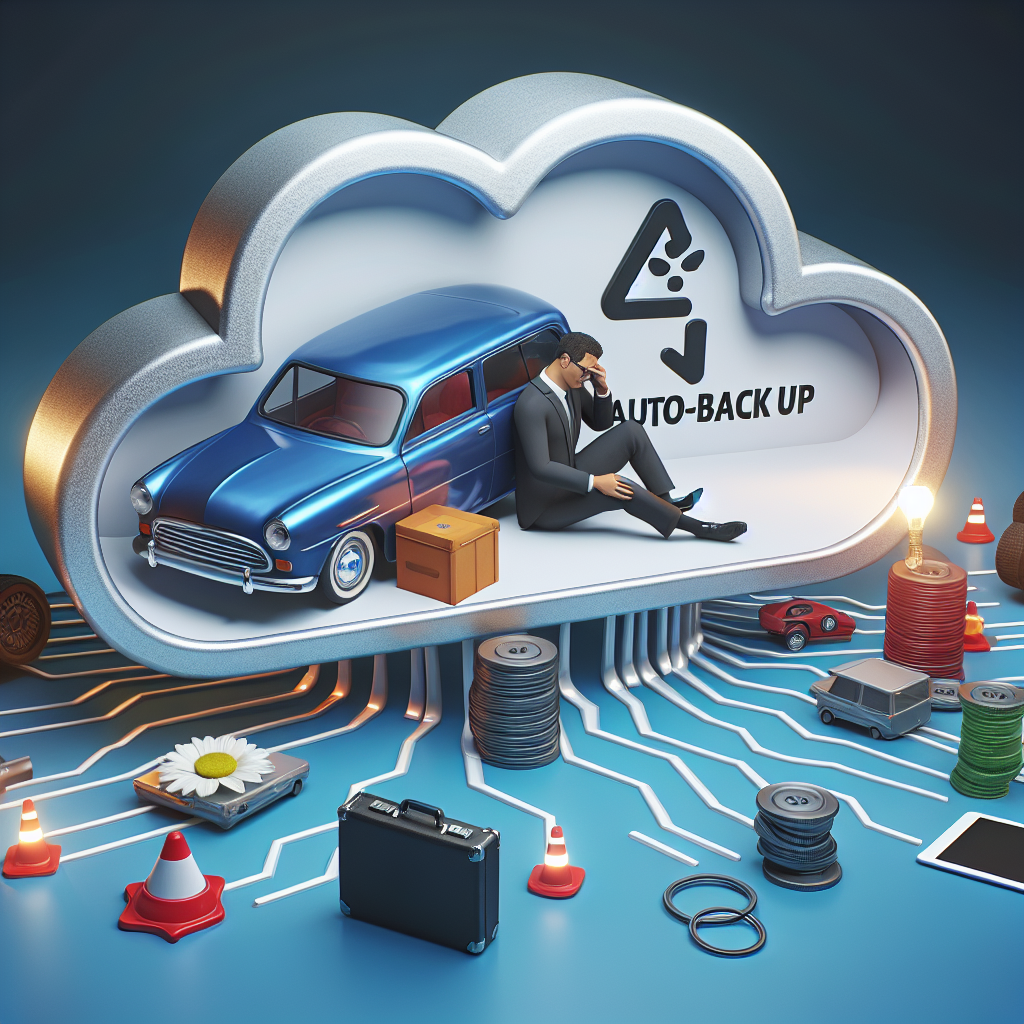 클라우드 자동 백업, 사고 한 번으로 끝나는 이유 클라우드 자동 백업, 사고 한 번으로 끝나는 이유