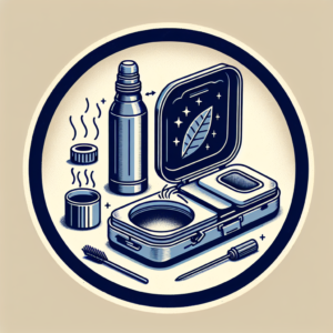 보온병 뚜껑 관리, 냄새 원인 1순위 부위