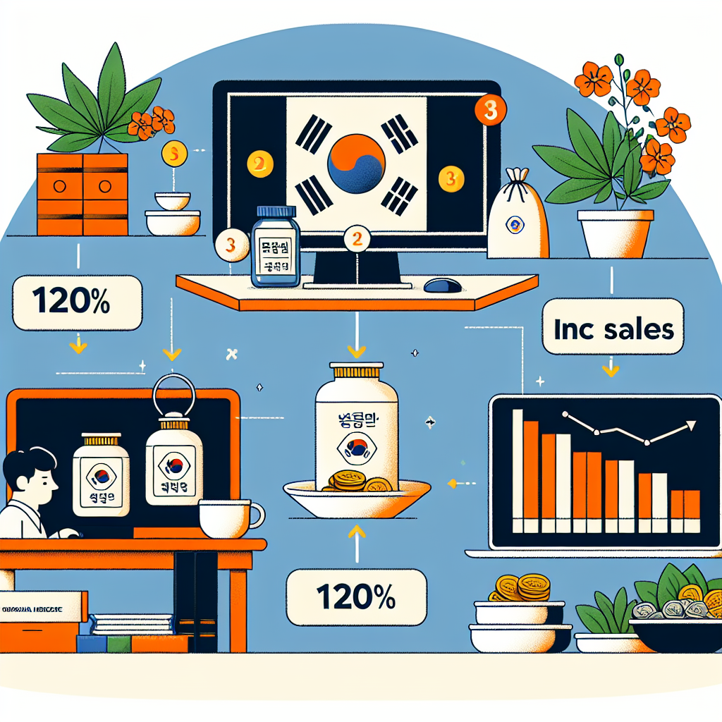 용인 한의원 온라인 홍보 매출 120% 올린 3단계