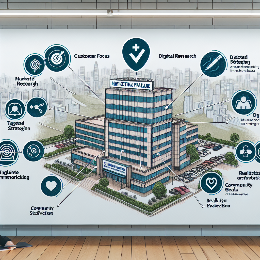 성남 병원 마케팅 실패 확률 줄이는 8가지 체크포인트