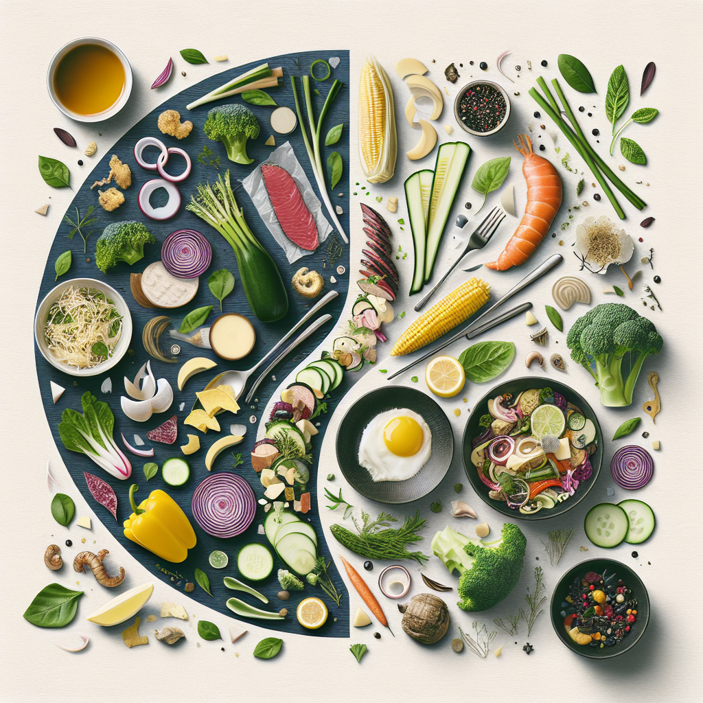 남은 식재료 활용법, 버리던 재료가 명품 요리로 변신